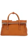 Maison Margiela Bag "5ac Loved To Death East West" Medium In Brown