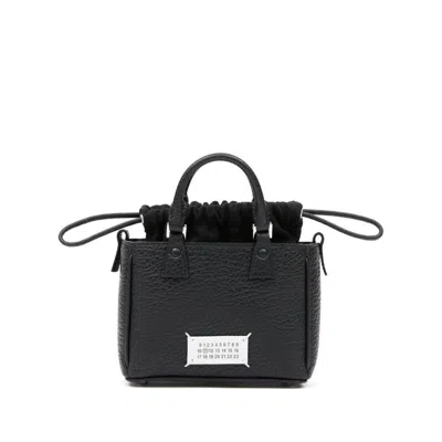 Maison Margiela Bags In Black