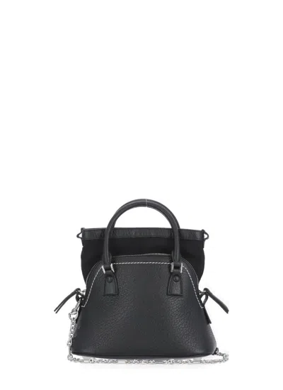 Maison Margiela Bags In Black