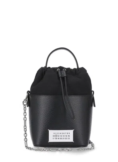 Maison Margiela Bags In Black