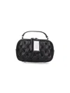 Maison Margiela Women's Glam Slam Camera Belt Mini Handbag In Black