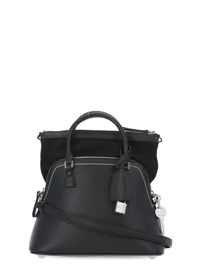 Maison Margiela Bags In Black