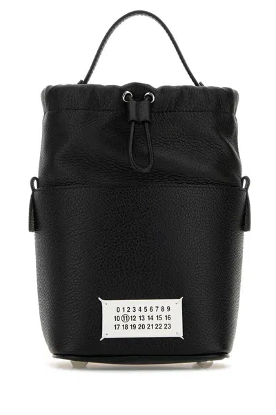 Maison Margiela Bags In Black