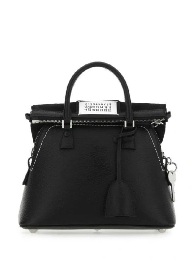 Maison Margiela Bags In Black