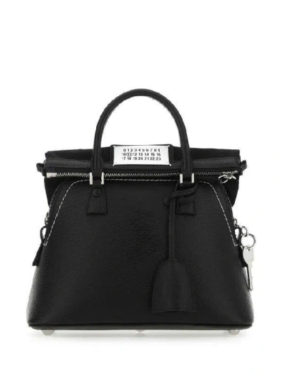 Maison Margiela Bags In Black