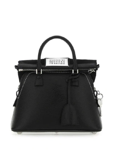 Maison Margiela Bags In Black