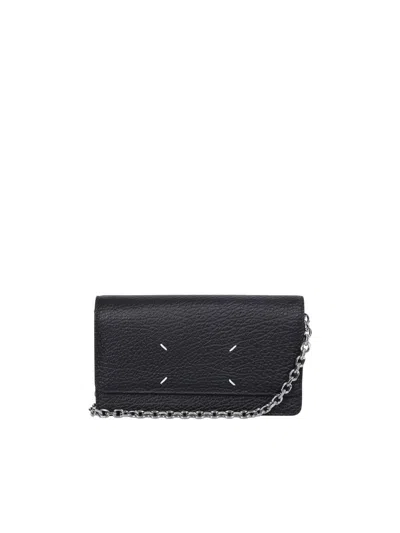 Maison Margiela Bags In Black