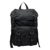Maison Margiela Men Technic Medium Backpack In Black