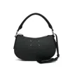 Maison Margiela Handbag With Removable Shoulder Strap In Black