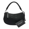 Maison Margiela Handbag With Removable Shoulder Strap In Black
