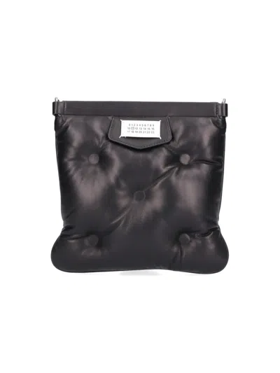 Maison Margiela Bags In Black