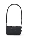 Maison Margiela Doll Camera Bag Small In Black