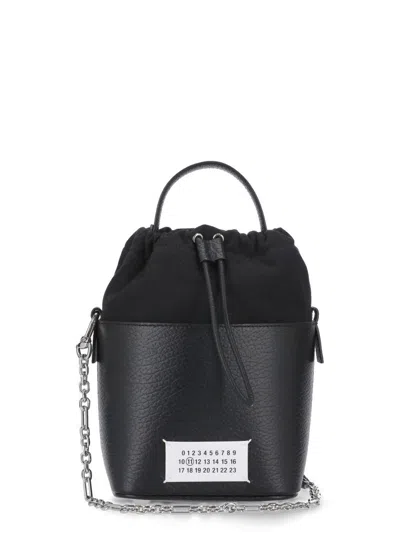 Maison Margiela Bags In Black