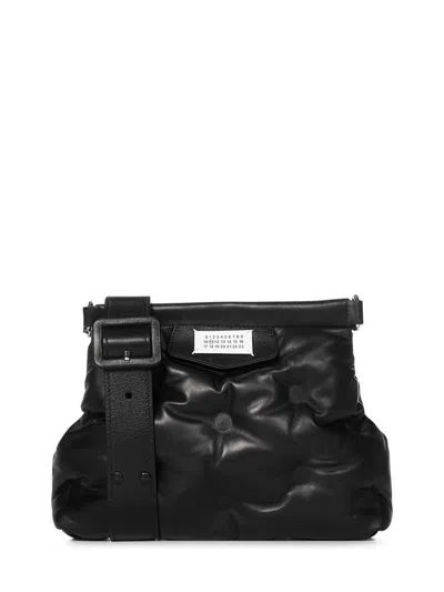 MAISON MARGIELA MAISON MARGIELA GLAM SLAM CLASSIQUE SMALL SHOULDER BAG