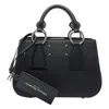 Maison Margiela Handbag In Black