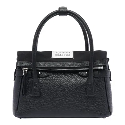 Maison Margiela Bags In Black