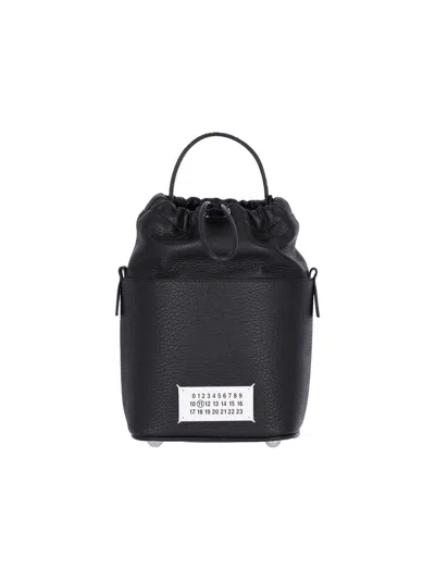 Maison Margiela Bags In Black