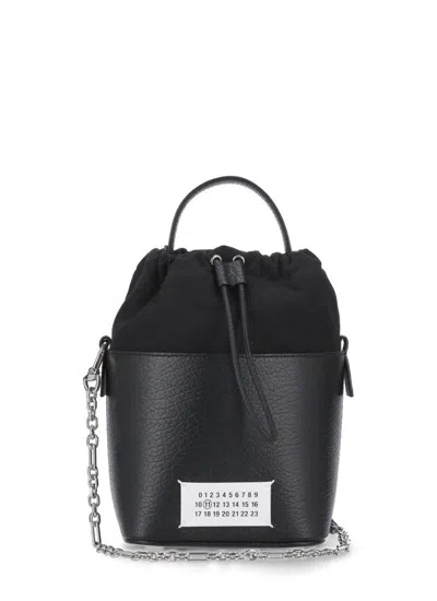 MAISON MARGIELA MAISON MARGIELA BAGS.. BLACK