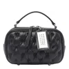 Maison Margiela Women's Glam Slam Camera Belt Mini Handbag In Black