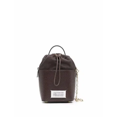 Maison Margiela Bags In Brown