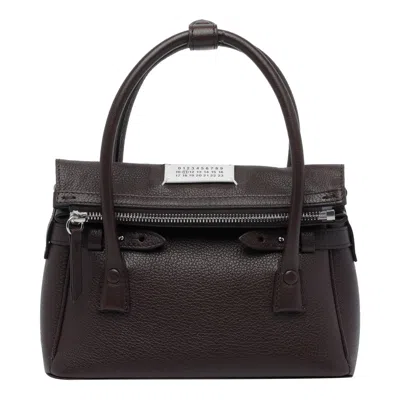 Maison Margiela Bags In Brown
