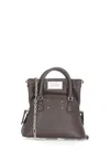Maison Margiela Bags In Brown
