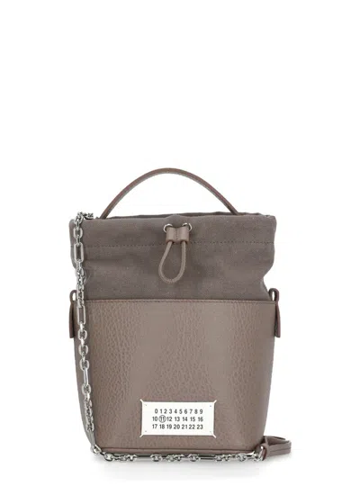 Maison Margiela Bags In Brown