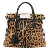 Maison Margiela Animalier 5ac Handbag In Multi