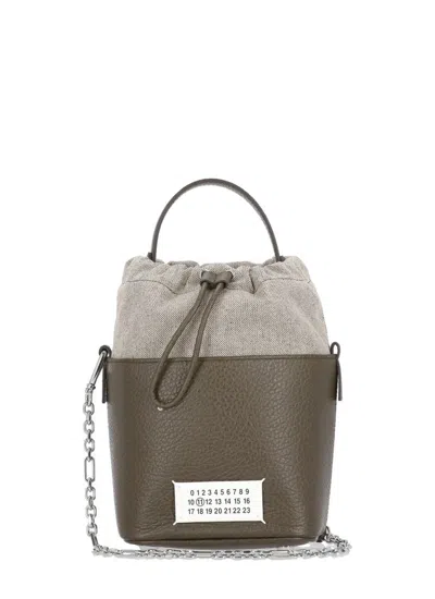 MAISON MARGIELA MAISON MARGIELA BAGS.. BROWN 