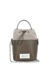 MAISON MARGIELA MAISON MARGIELA BAGS.. BROWN