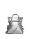 Maison Margiela 5ac Classique Tote Bag In Gray