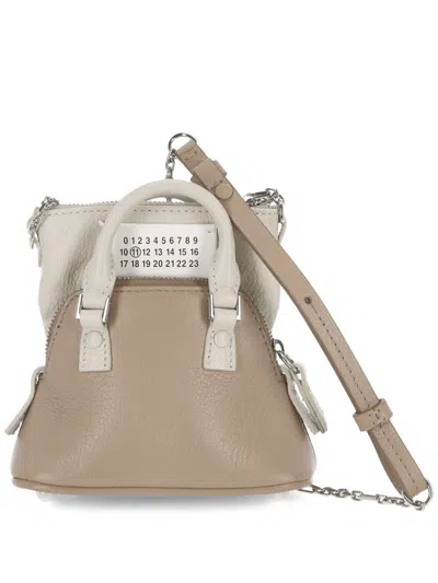 Maison Margiela Bags In Light Brown