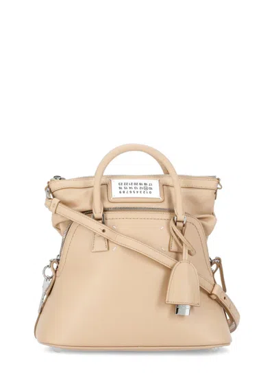 Maison Margiela Bags In Sand