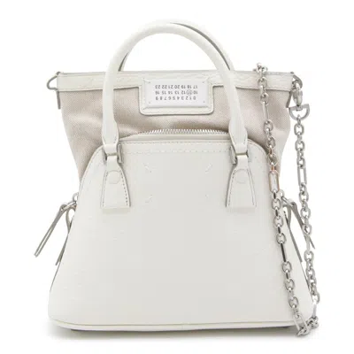 Maison Margiela Bags White