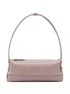 Maison Margiela Baguette Shoulder Bag Rectangular Adjustable Strap In Pink