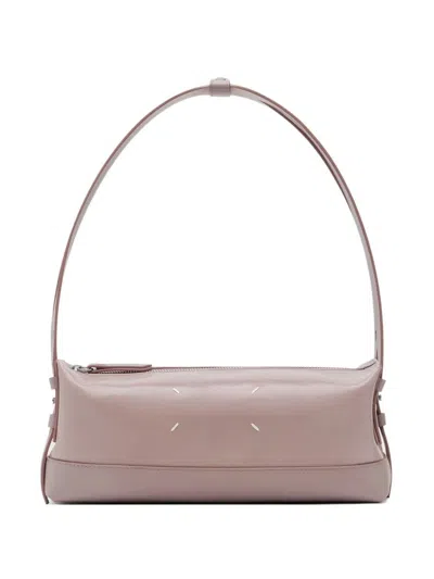 MAISON MARGIELA "BAGUETTE" SMALL BAG,SB1ZH0006.P8830 HB332 PINK PINK