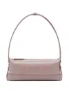 Maison Margiela Baguette Shoulder Bag Rectangular Adjustable Strap In Pink