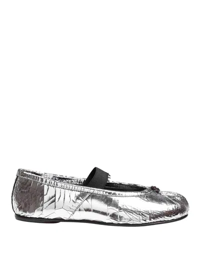MAISON MARGIELA BAILARINAS - PLATA
