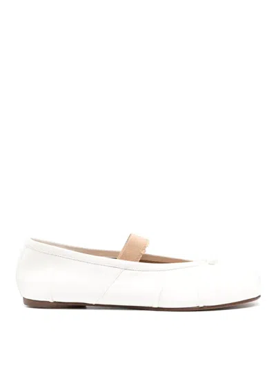 MAISON MARGIELA TABI FLAT SHOES