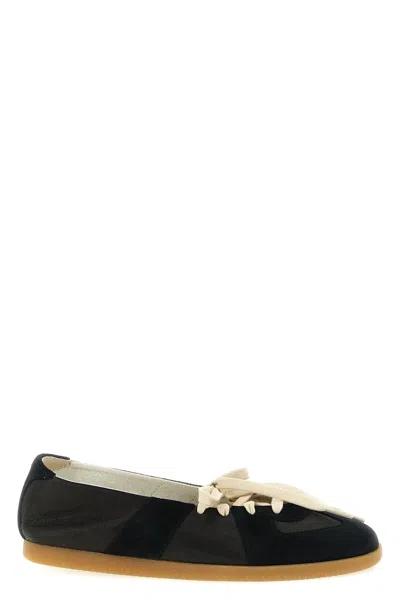 Maison Margiela Ballerina 'replica Ballet' In Black
