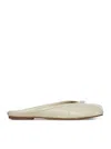 Maison Margiela Flat Shoes  Woman Color White