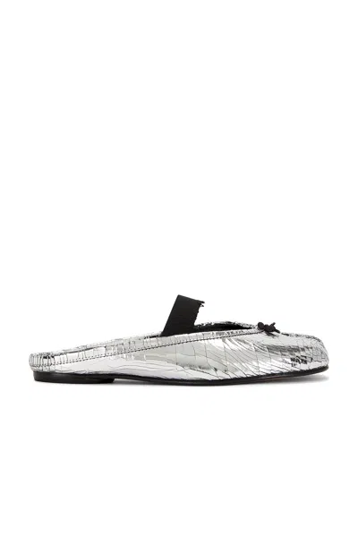MAISON MARGIELA BALLET FLAT