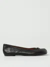 Maison Margiela Ballet Flats  Woman Color Black