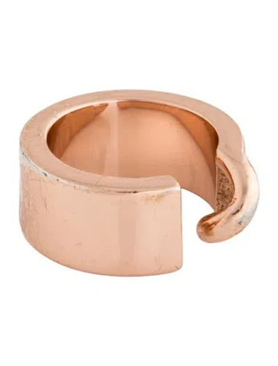 Pre-owned Maison Margiela Band Ring In Multicolor
