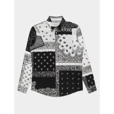 Pre-owned Maison Margiela Bandana Shirt