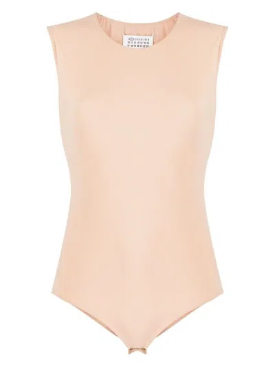 MAISON MARGIELA MAISON MARGIELA BASIC ROUNDNECK BODY