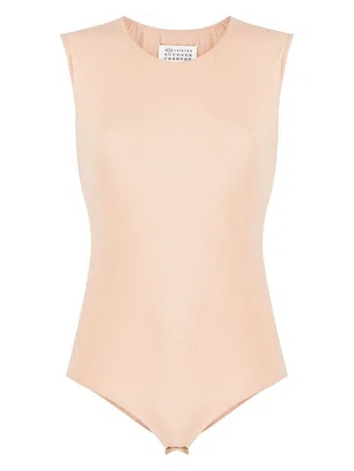 MAISON MARGIELA MAISON MARGIELA BASIC ROUNDNECK BODY CLOTHING