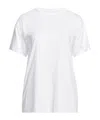 Maison Margiela Basic T-shirt In White