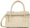 Maison Margiela Beige 5ac East West Small Bag In T2019 Amande