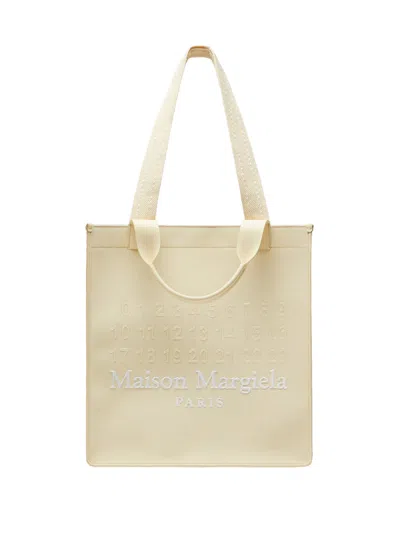 Maison Margiela Beige Bags Collection